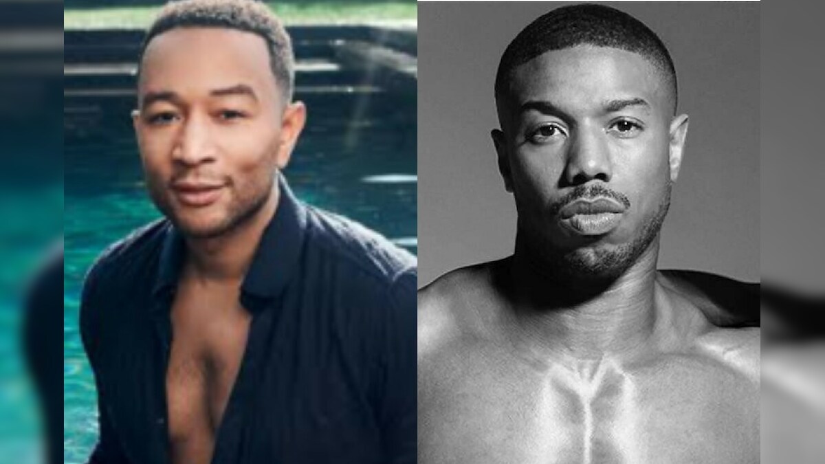 People’s Sexiest Man Alive 2020: John Legend Jovially Passes Mantle on to Michael B. Jordan