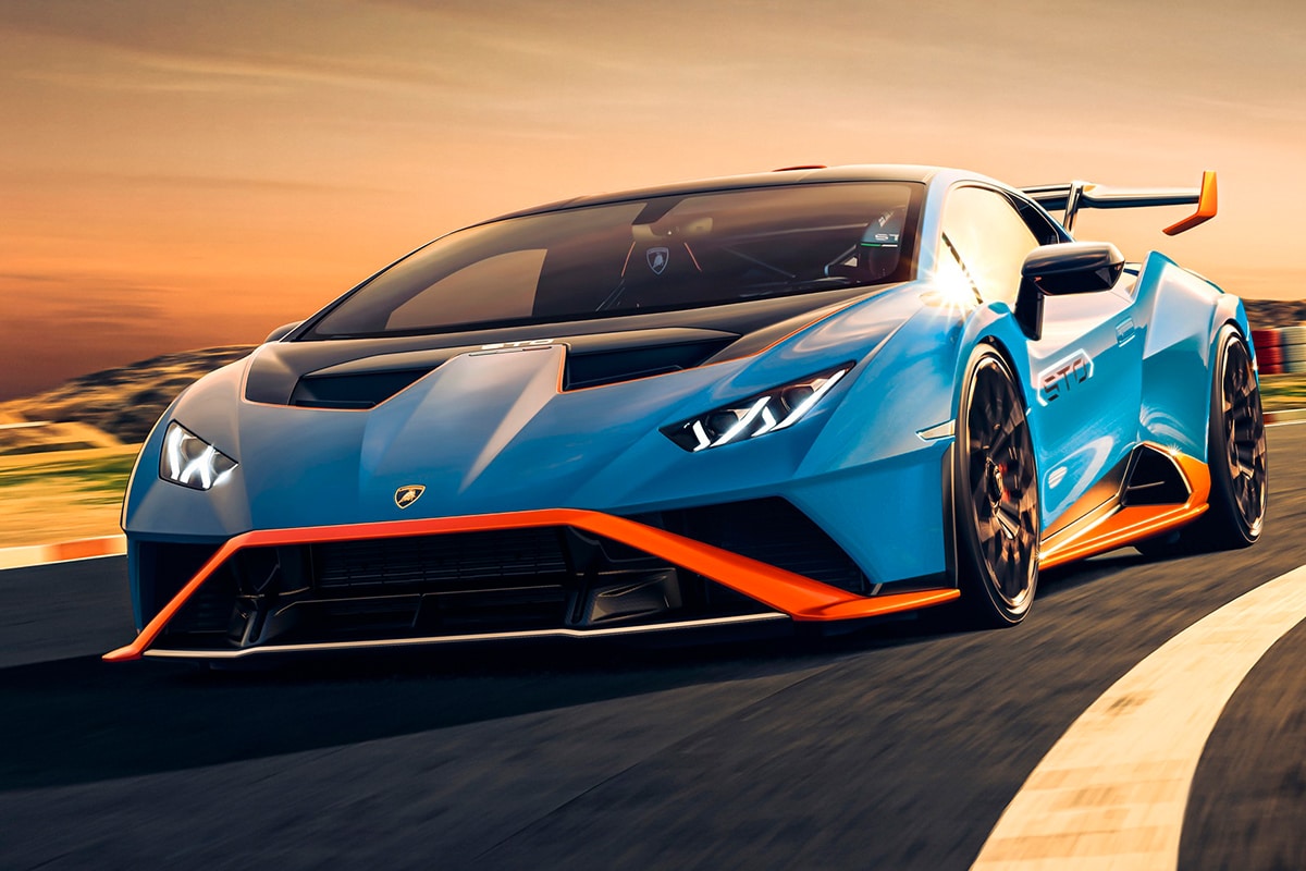 Lamborghini Huracan STO Unveiled, Does 0-100 km/h in 3.0 Seconds: Here ...