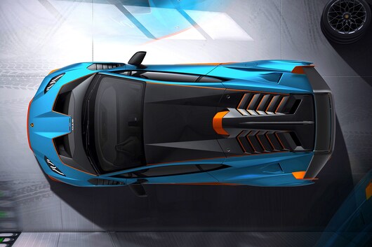 Lamborghini Huracan STO