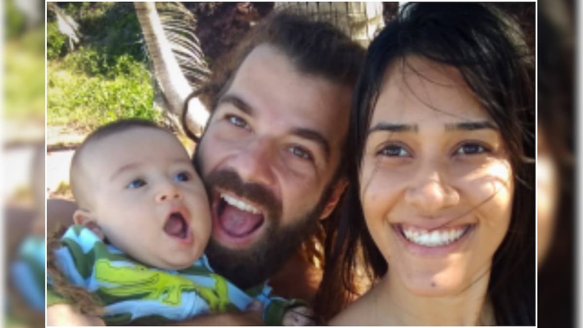 Husband, Wife and 7-Month-Old Baby Buried Alive on Brazilian Beach after Cliff Crashes on Them