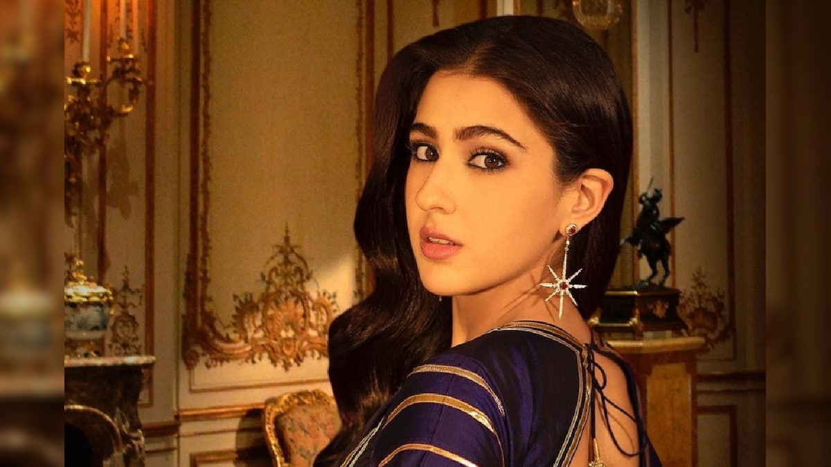 Sara Ali Khan Has a Kind Message For Fans Straight From Her 'Shayari Kingdom'