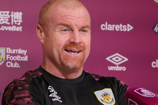 Sean Dyche (Image: Twitter: @BurnleyOfficial) Sean Dyche (Image: Twitter: @BurnleyOfficial)