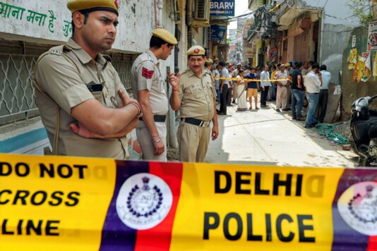 Delhi Police (For Representation)