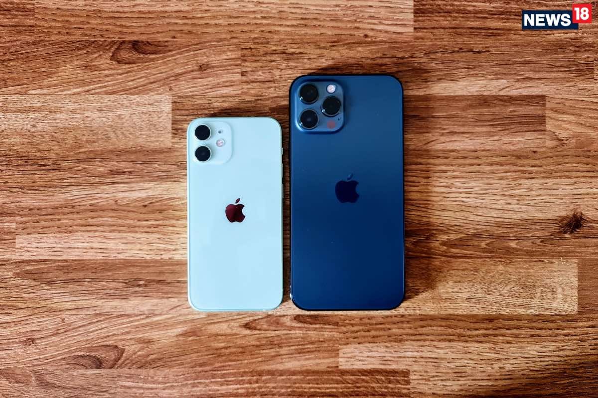 What's the Difference Between Apple's Two Smallest iPhones?