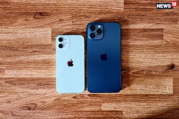 New Apple iPhone SE vs iPhone 13 mini vs iPhone 11