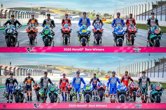 MotoGP MotoGP