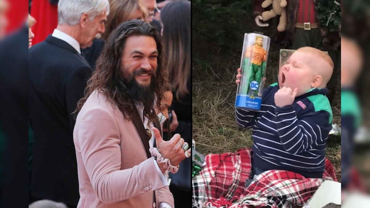 Jason Momoa Surprises Young Aquaman Fan Battling Cancer With Video Call