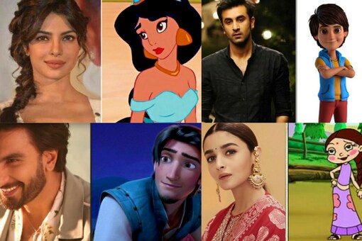 10 Bollywood Actors Who Would Perfectly Personify these Iconic Toons on the  Big Screen