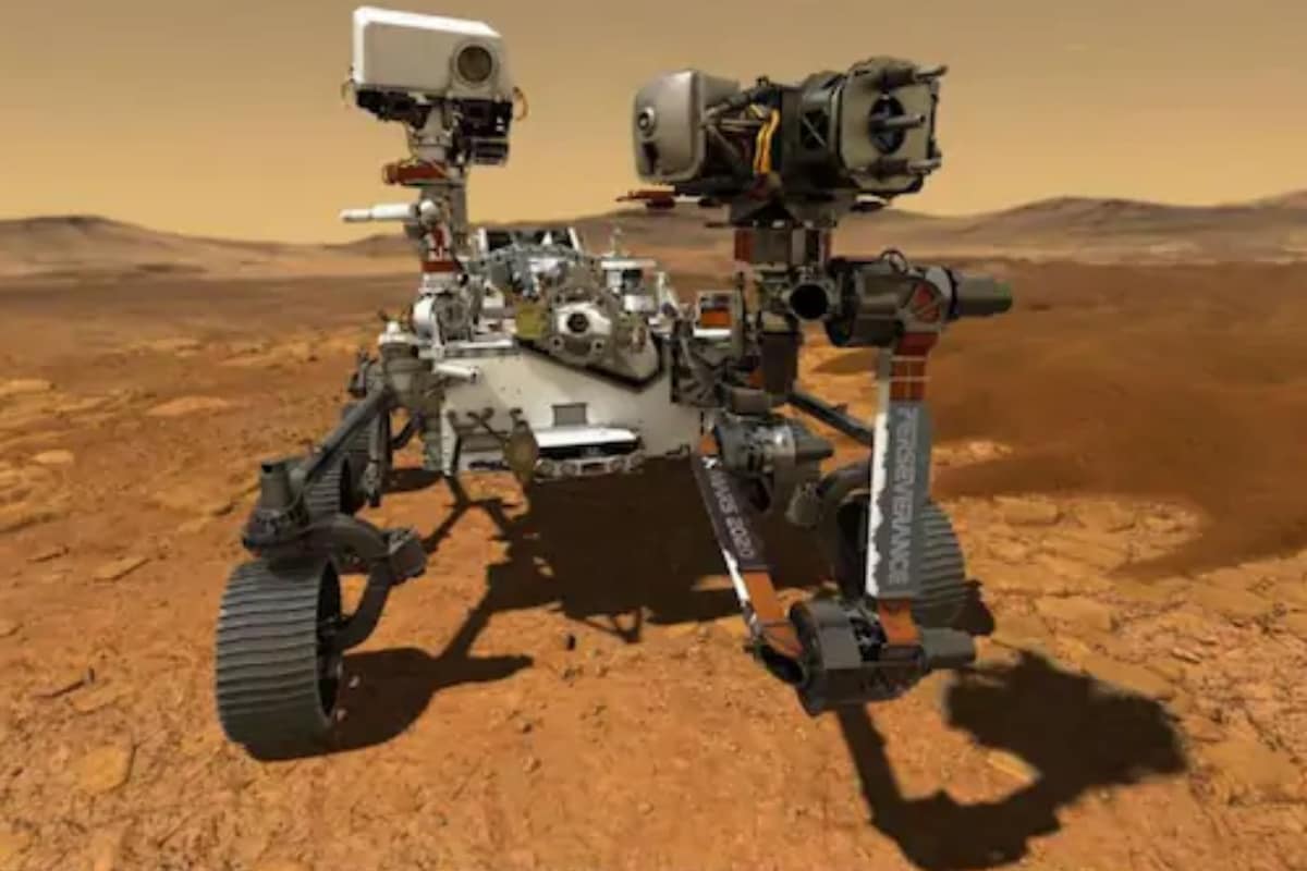 NASA Launches New Dramatic Trailer for Perseverance Rover ...