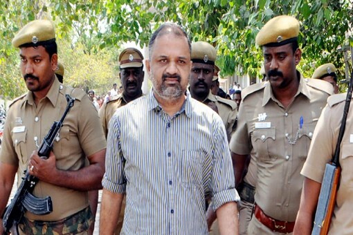 File photo of AG Perarivalan.