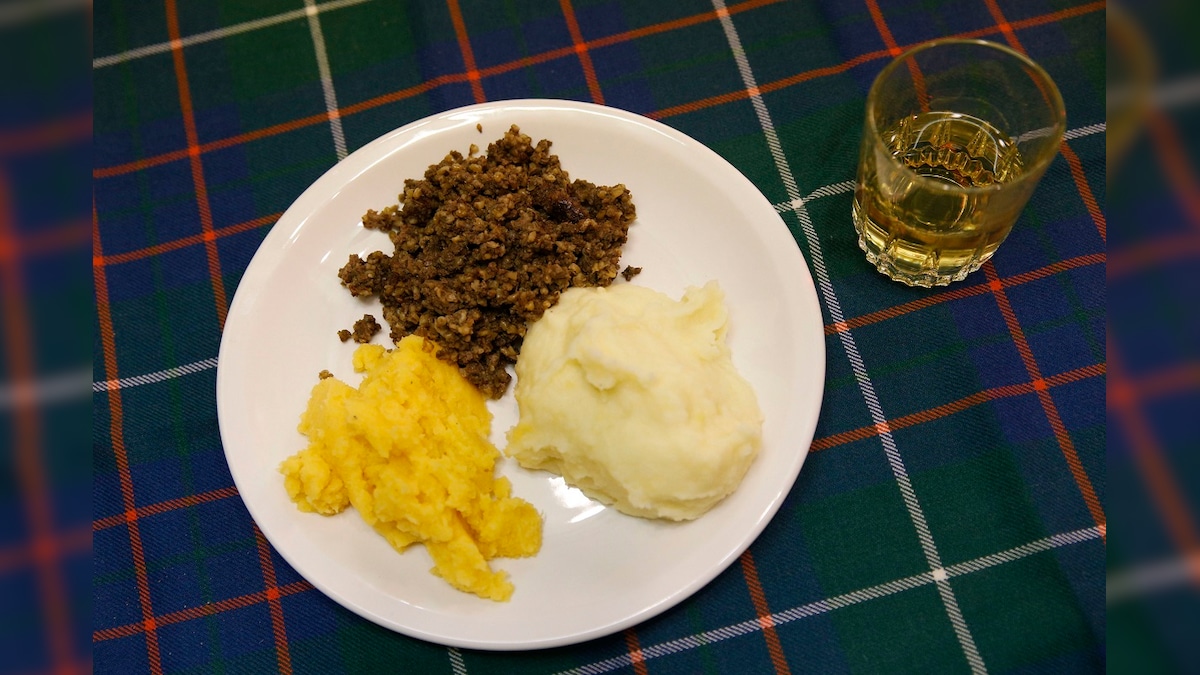 Woman Makes Traditional Scottish Dish of Haggis for Family But There's a 'Sweet' Surprise to it