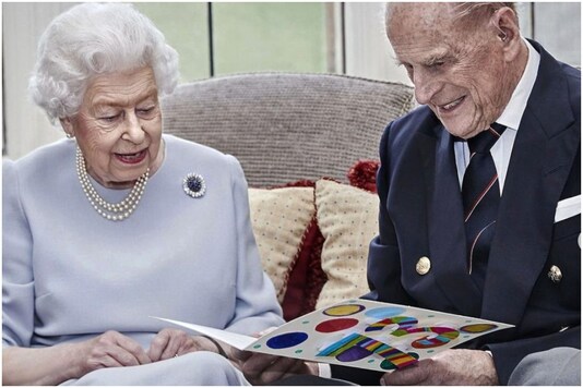 File photo of Queen Elizabeth and Duke of Edinburgh Phillip | Image credit: Instagram