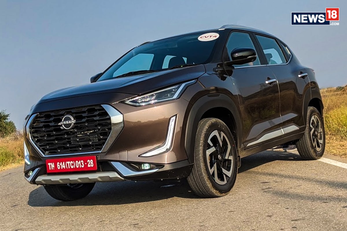 Nissan Magnite Launch LIVE: Price, Design, Features and More Updates