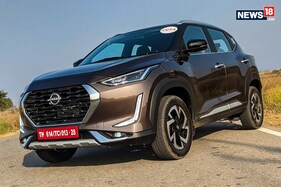 Nissan Magnite Compact SUV Crosses 50,000 Bookings in Four Months Since Launch in India