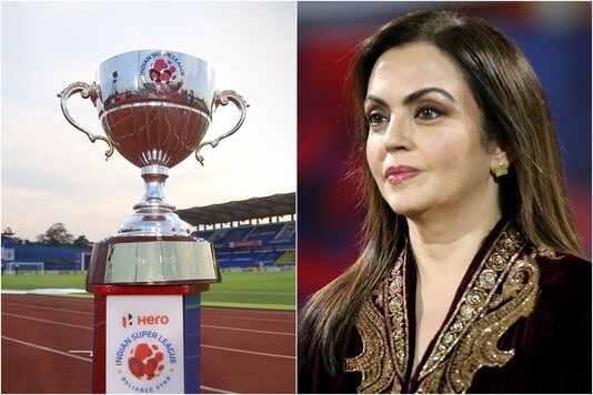 Taken Lot of Courage and Determination to Bring Football Back Into Our Lives, Says FSDL Chairperson Nita Ambani (Photo Credit: ISL)