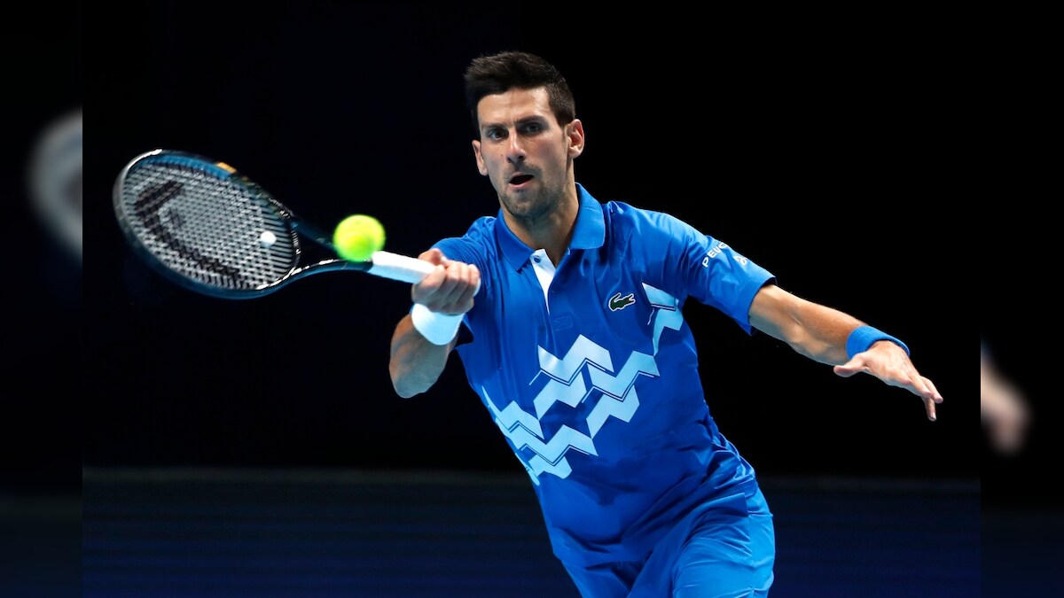 Novak Djokovic Withdraws From ATP Player Council Elections Citing his PTPA Role