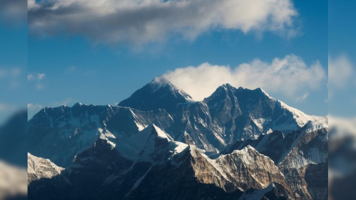 Microplastic Pollution Found in the Snow Near the Top of Mount Everest, Says Study