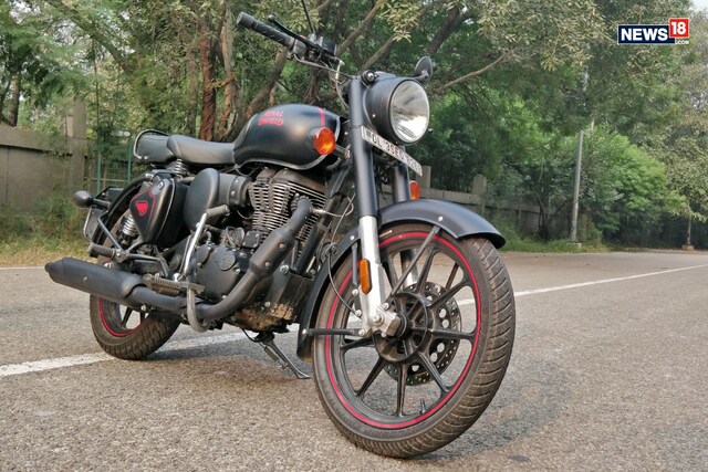 2020 Royal Enfield Classic 350 Review Retaining the Charming Classic we Know News18