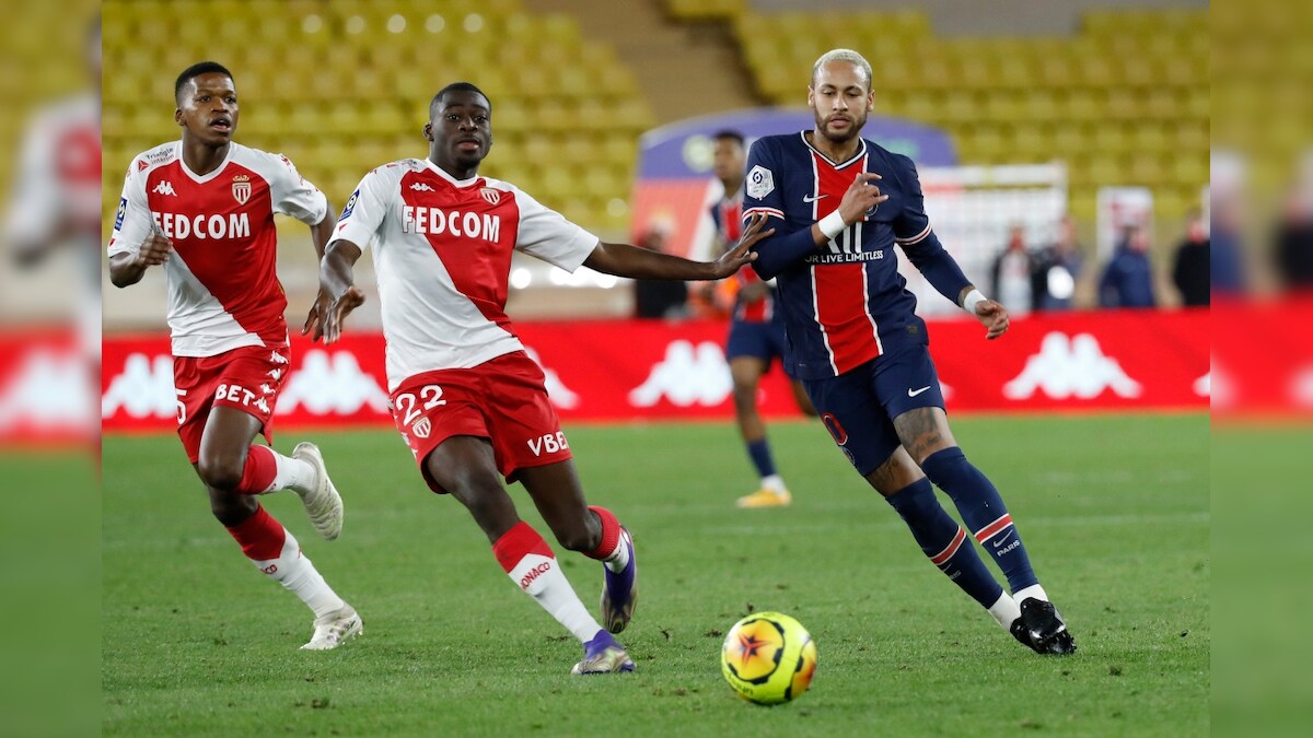 Ligue 1: PSG Squander 2-goal Lead in 3-2 Loss to Monaco, Rennes Fall to Bordeaux