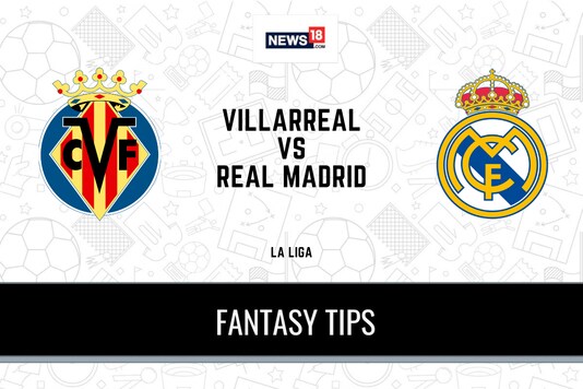 La Liga: Villarreal vs Real Madrid 