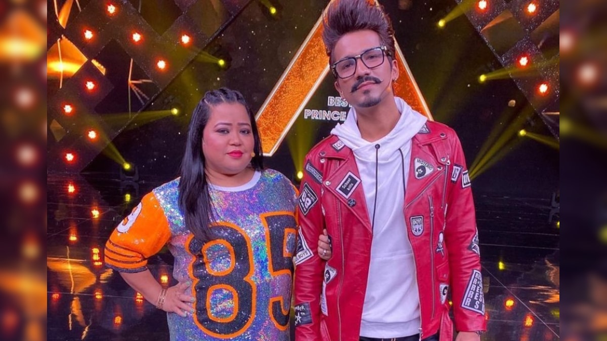 After Bharti Singh, Harsh Limbachiyaa Arrested By NCB In Drug Case