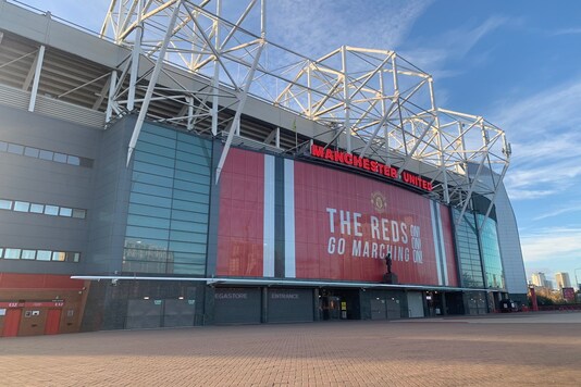 Cybercriminals targeted Manchester United's IT systems (Photo Credit: Twitter)