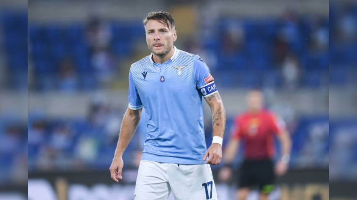 Serie A: Ciro Immobile Strikes Again as Lazio Beat Cagliari For Sixth Win in a Row