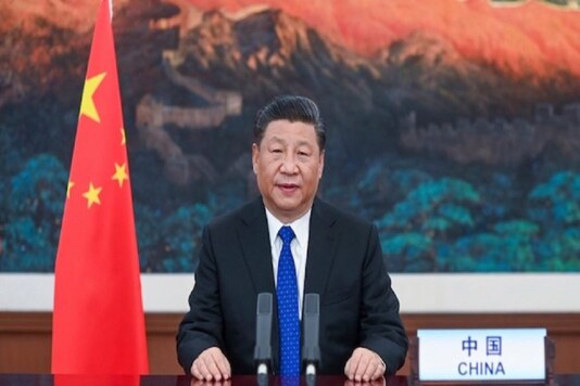 Chinese President Xi Jinping. (File photo/AP)