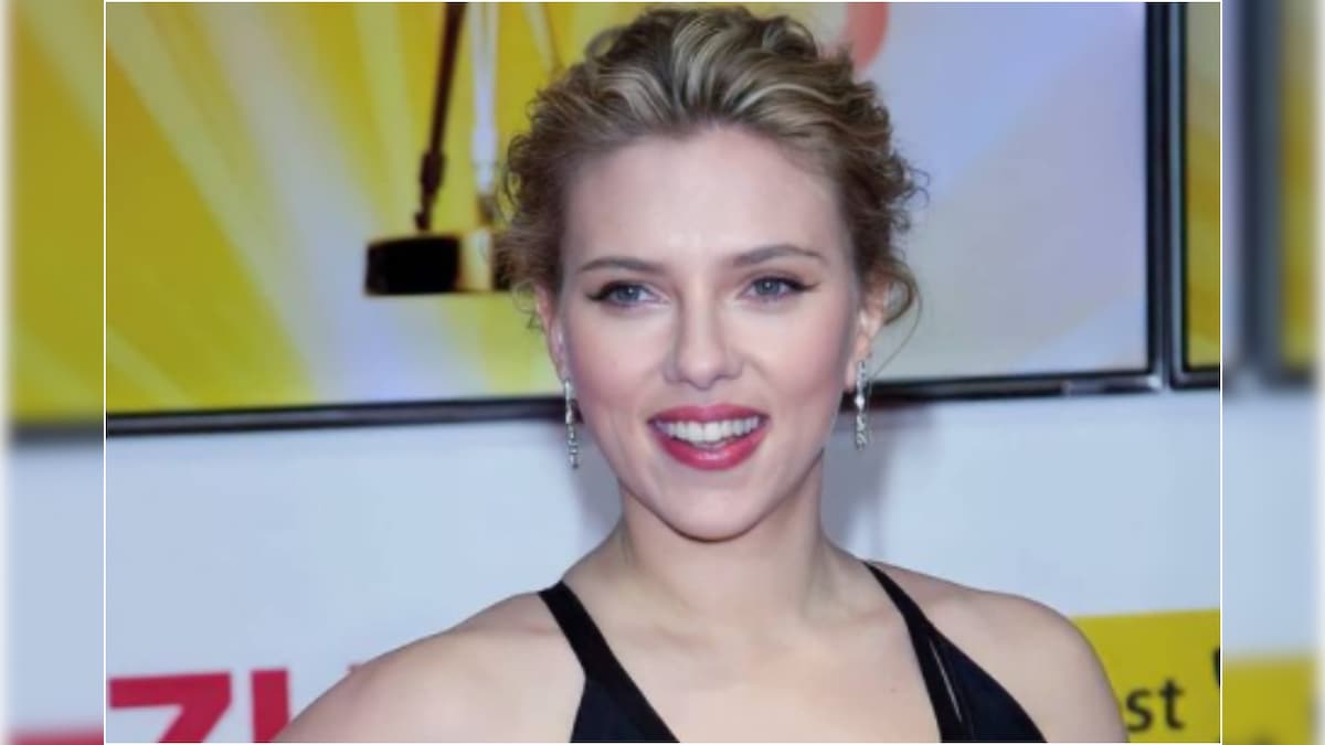 Scarlett Johansson says she 'made a career' out of her