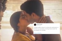 Outraged Indians Want to #BoycottNetflix as Kissing Scene From 'A Suitable Boy' in Temple Goes Viral