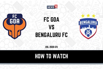 ISL 2020 21 How to watch FC Goa vs Bengaluru FC Today s match on