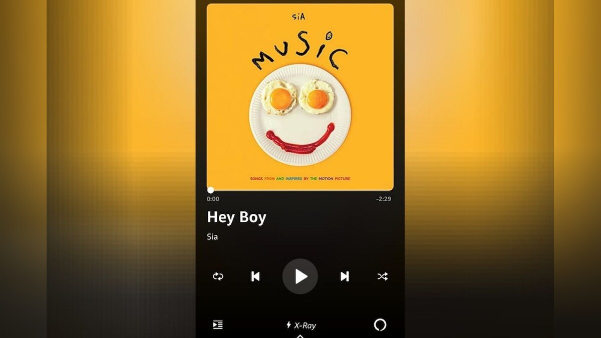 Amazon Music's XRay Feature Now Displays Fun Facts and Tidbits About a