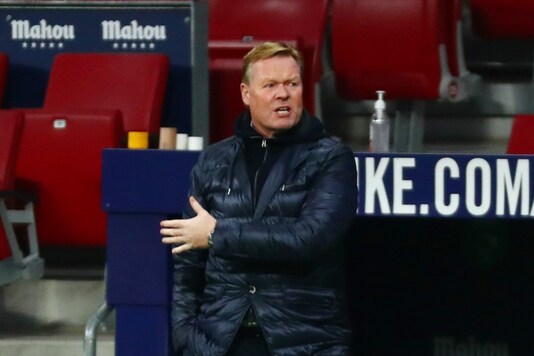 Ronald Koeman (Photo Credit: Reuters)