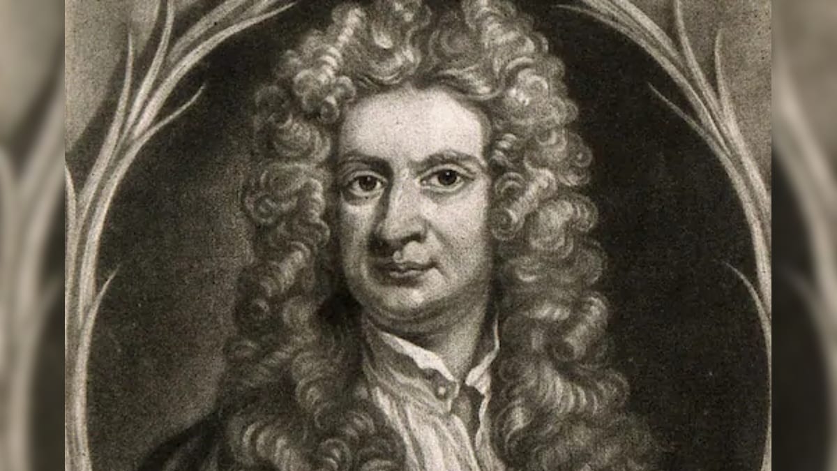 Isaac Newton’s Unpublished Notes on Secrets and Techniques of Pyramids Are Going on Sale