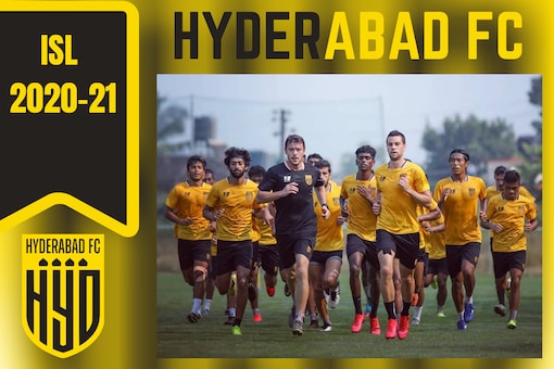ISL 2020-21 Hyderabad FC Preview
