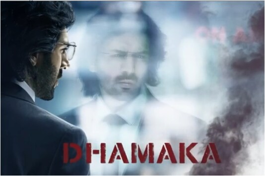 Kartik Aaryan Announces His Next Film 'Dhamaka'