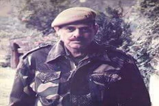 Maj Gen (Retd) R N Chibber. (ANI)