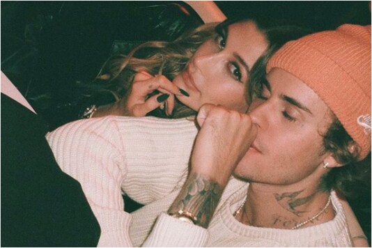 Hailey Baldwin and Justin Bieber