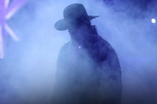 The Undertaker (Photo Credit: WWE)