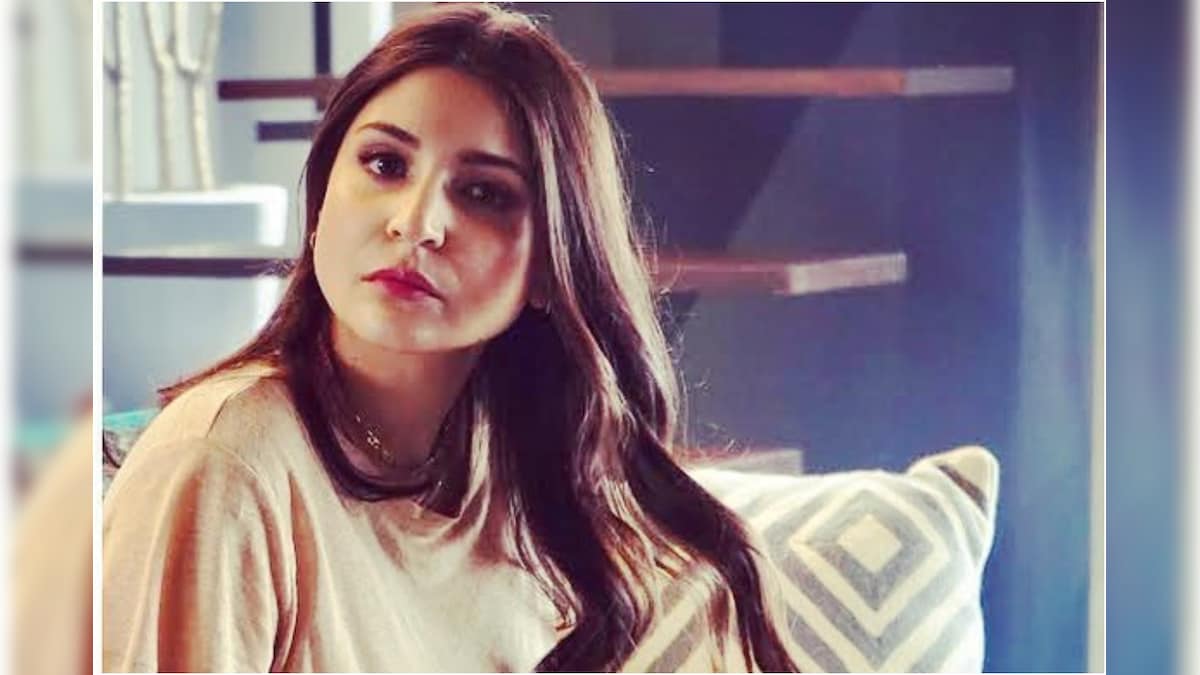 Anushka Sharma Says 2020 was 'Year of Disruption in Content Landscape'