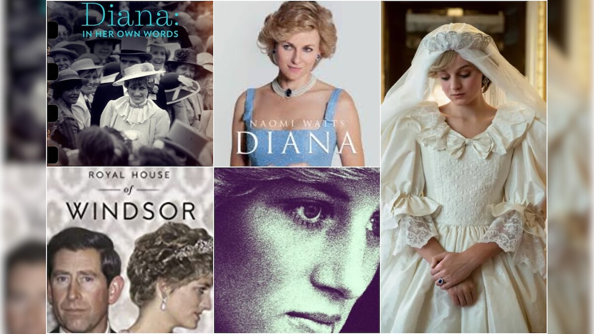 Binge Worthy: Obsessed with Princess Diana? 5 Films and Series About Her