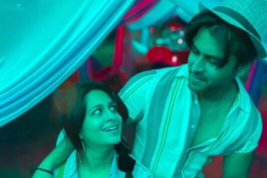 Dipika Kakkar and Husband Shoaib Ibrahim Lost in Each Other's Eyes in