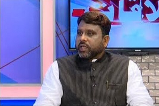 File photo of Akhtarul Iman.