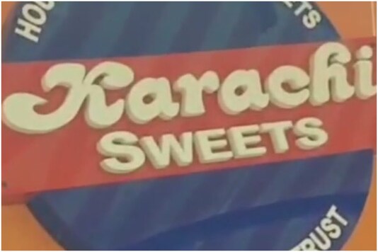 Karachi Sweets | Image credit: ANI Karachi Sweets | Image credit: ANI