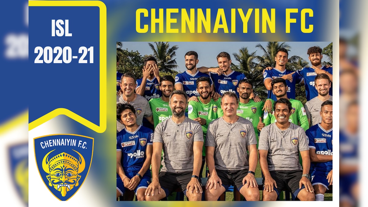 ISL 2020-21 Chennaiyin FC Preview: Chennaiyin Ready for Another Title Challenge after Runners-up Finish Last Season