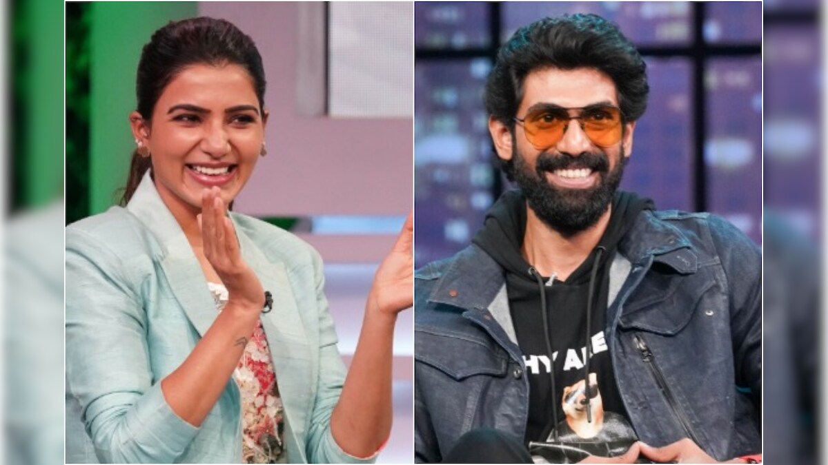 '30% Chance of Death...' Rana Daggubati Talks About Health Struggles on Samantha Akkineni’s Show