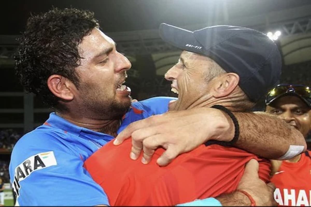 As Gary Kirsten Turns 53, Yuvraj Singh Leads Birthday Wishes for the Former 2011 World Cup Winning Coach