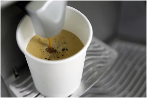 Paper cups may be harmful to drink from | Image credit: Reuters