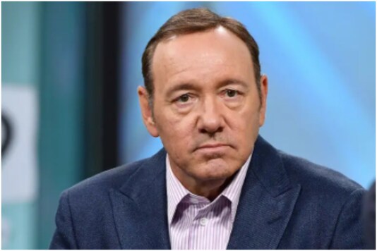 Hollywood actor Kevin Spacey 