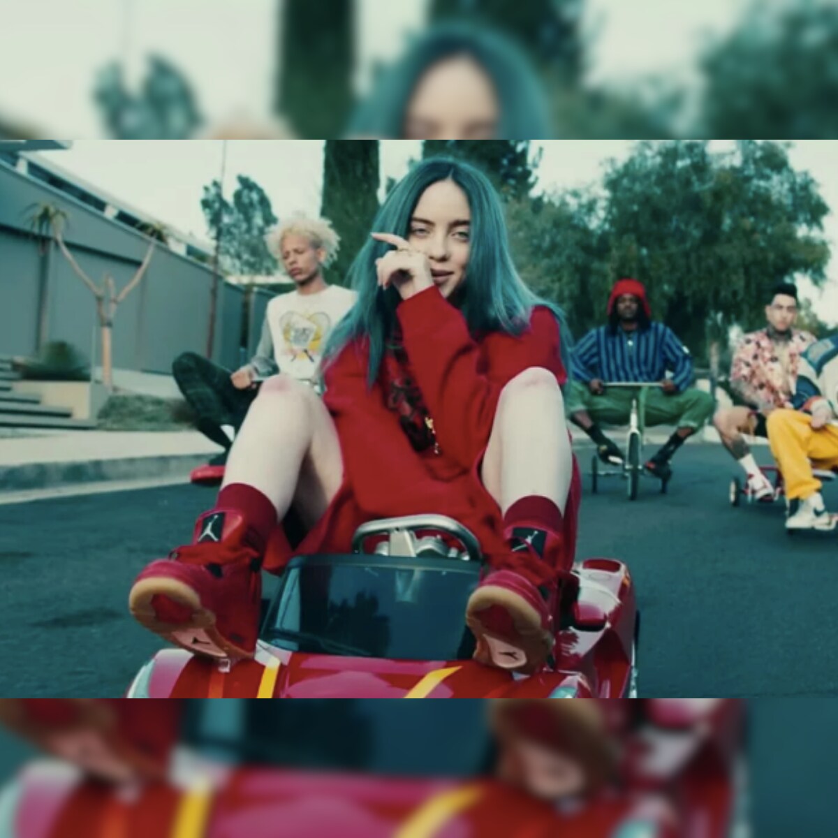 Best Covers Of Billie Eilish S Bad Guy Listen Billboard